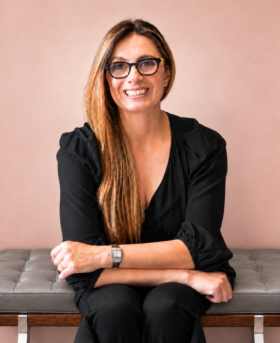 Angela Vargas, Spanish-English interpreter at the USCIS office in Fairfax, Virginia